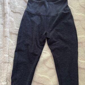 ALO Yoga Black High-Waisted Leggings